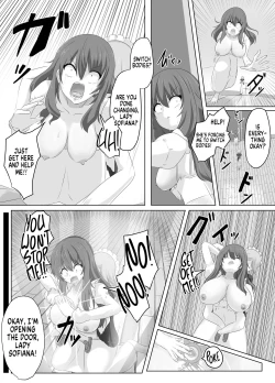 Page 24 of Kono,  Mitame dake wa Ii Akuyaku Reijou no Karada o Irekawatte Nottorimasu. | Her Looks Alone Will Suffice! Possessing The Body of a Nasty Girl Through Body Switching.