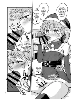 Page 5 of Santa-kun no White Christmas | All I Want For Christmas Is Ass