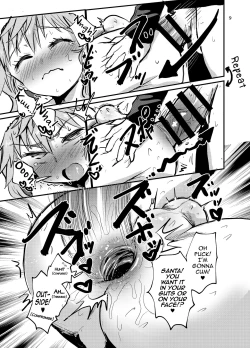 Page 8 of Santa-kun no White Christmas | All I Want For Christmas Is Ass