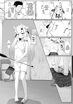 Page 8 of Hyaku no Saimin Oni no Hyori