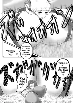 Page 9 of Ultra Pink vs Giga Roll