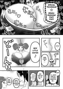 Page 3 of Ultra Pink vs Giga Boin if Version