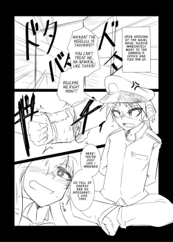 Page 5 of Suzuya turned the Admiral into Kumano