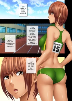 Page 1 of 24sa ni nayamu joshi rikujou senshu ga hamerareta wana~