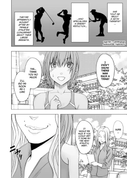 Page 6 of 24sa ni nayamu joshi rikujou senshu ga hamerareta wana~