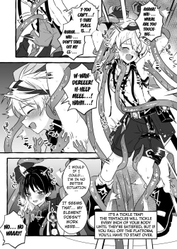 Page 7 of Ero Trap Hikyou nante Aru wakenai daro