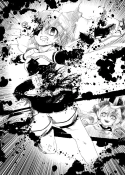 Page 4 of Mahou Shoujo BAD END Goudou - Magical Girl BADEND Anthology