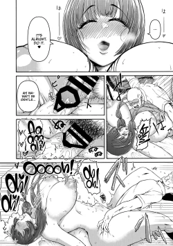 Page 22 of Danjo Futari de Mujintou, Nani mo Okinai hazu mo Naku...