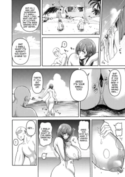 Page 34 of Danjo Futari de Mujintou, Nani mo Okinai hazu mo Naku...