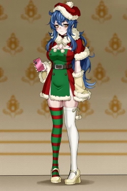 Page 2 of Merry Chrismas！！！