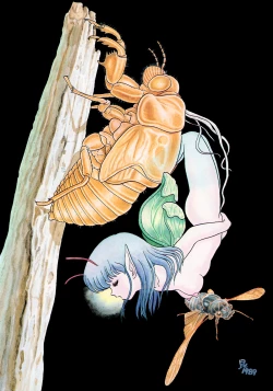 Page 7 of Insect Hunter