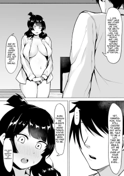 Page 53 of Inkya Joshi Okoshitara Sex Friend ni Natta Ken w 2
