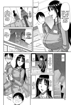 Page 22 of Hannari Otona Kyouiku4,7,10