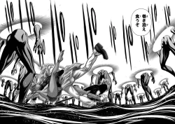 Page 11 of Tetsu MOMOTA] Chijou Hyakkai Ch.39.2