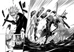 Page 6 of Tetsu MOMOTA] Chijou Hyakkai Ch.39.2