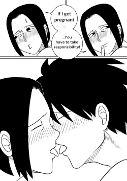 Page 13 of I'm in love with my mother - Chapter 2