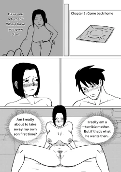 Page 2 of I'm in love with my mother - Chapter 2