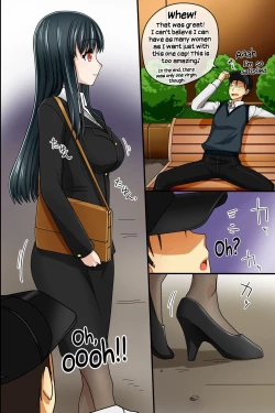 Page 48 of Sonzai ga Kieru Boushi o Te ni Ireta Ore wa Joshiryo de Semen Matsuri o Shichaimashita | After obtaining a cap that erases my existence, I unleashed a festival of semen at a women's dormitory