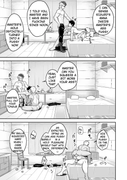 Page 15 of Atama o Karappo ni Shite Yomu FateGO SKB Hon 2