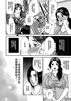 Page 4 of Musuko no Heya de 1-2