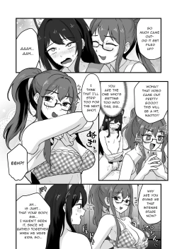 Page 12 of Ane ga Ole o Konnani Shimashita
