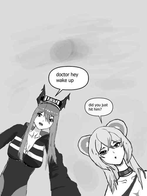 Download arknight lin and doctor after watermelon game accident