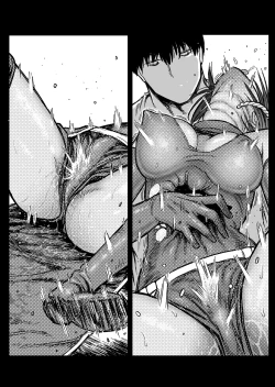 Page 28 of Sweet Abduction: Kankin Sareta Hero no Ryoujoku Jigoku