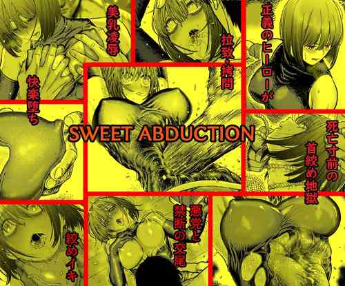 Download Sweet Abduction: Kankin Sareta Hero no Ryoujoku Jigoku