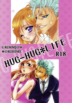Page 1 of Hug-Hug Life