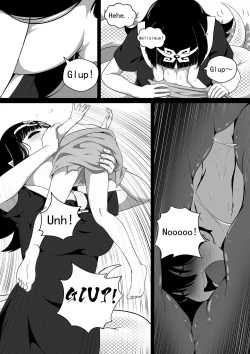 Page 11 of Monstergirl song - Snake chapter