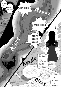 Page 20 of Monstergirl song - Snake chapter