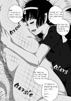 Page 22 of Monstergirl song - Snake chapter