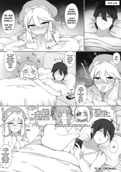 Page 22 of Shinwasei Lolita | Affinity : Lolita - The Steel Elf's Day Off