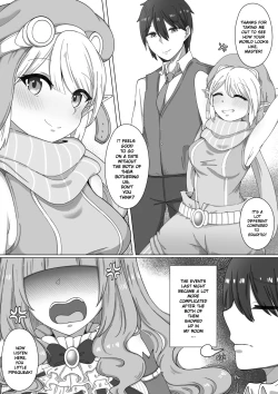 Page 3 of Shinwasei Lolita | Affinity : Lolita - The Steel Elf's Day Off