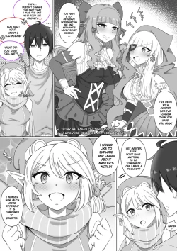 Page 4 of Shinwasei Lolita | Affinity : Lolita - The Steel Elf's Day Off