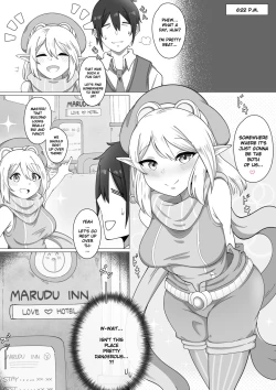 Page 7 of Shinwasei Lolita | Affinity : Lolita - The Steel Elf's Day Off