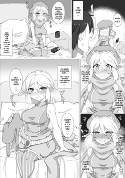 Page 9 of Shinwasei Lolita | Affinity : Lolita - The Steel Elf's Day Off