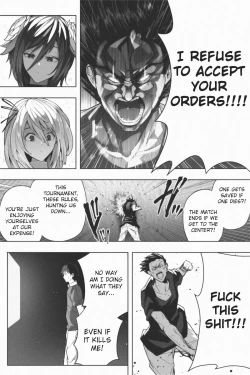 Page 46 of Shukushou Ikinokori Taikai Ch.16