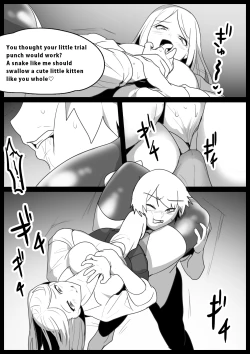 Page 11 of Girls Beat!