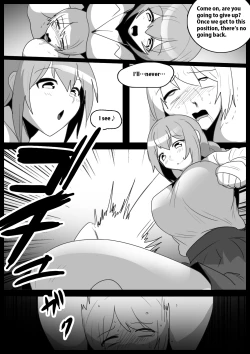 Page 13 of Girls Beat!