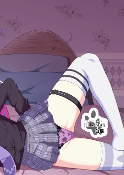 Page 22 of Tensho shitara Murasaki Shion datta no de, Toriaezu Aqua-chan Urimasu.