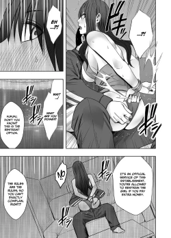 Page 28 of Fuuki Iinchou Fujiura Hinata Oppai Pub Hen | Public Morals Chairman Fujiura
