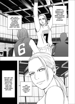 Page 4 of Les no Ryuugakusei ni Isshuukan Moteasobareta Watashi | I was toyed with for a week by a lesbian exchange student.