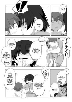Page 5 of Boku wa Manken Senzoku Nude Model 3 4 Wa | I'm the Manga Club's Naked Model 3 Part 4