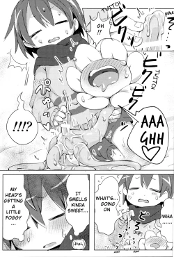 Page 12 of Flowey, Daijoubu?