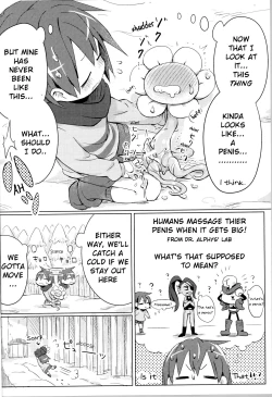 Page 13 of Flowey, Daijoubu?