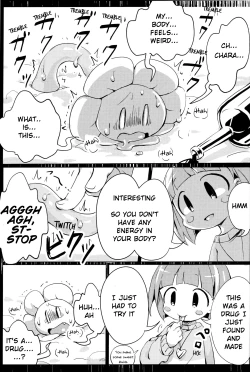 Page 14 of Flowey, Daijoubu?