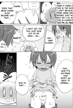 Page 23 of Flowey, Daijoubu?
