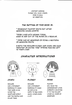 Page 3 of Flowey, Daijoubu?