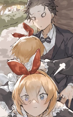 Page 2 of Petra and Meili x Subaru futa